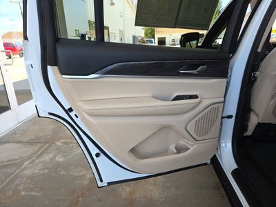 2021 Jeep Grand Cherokee L Limited 4x4
