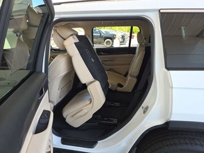 2021 Jeep Grand Cherokee L Limited 4x4