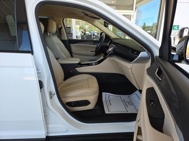 2021 Jeep Grand Cherokee L Limited 4x4