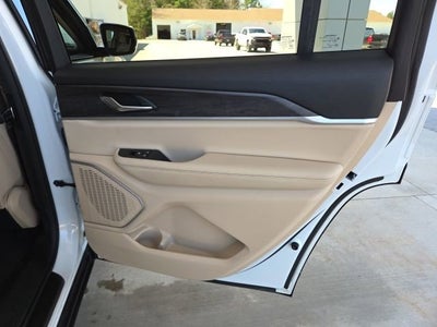 2021 Jeep Grand Cherokee L Limited 4x4