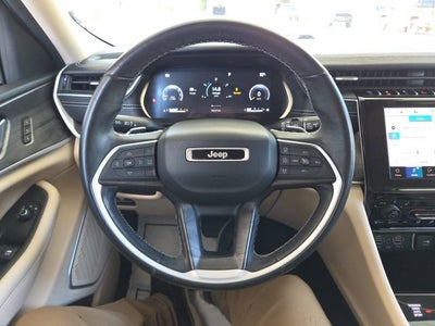 2021 Jeep Grand Cherokee L Limited 4x4