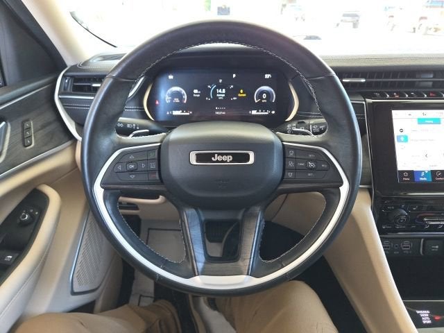 2021 Jeep Grand Cherokee L Limited 4x4