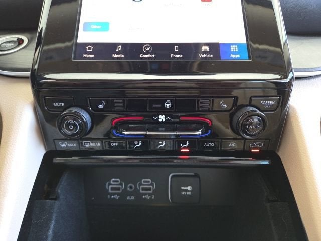 2021 Jeep Grand Cherokee L Limited 4x4