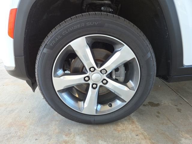 2021 Jeep Grand Cherokee L Limited 4x4