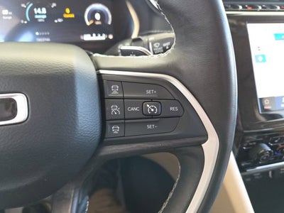 2021 Jeep Grand Cherokee L Limited 4x4