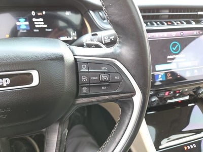 2021 Jeep Grand Cherokee L Limited 4x4