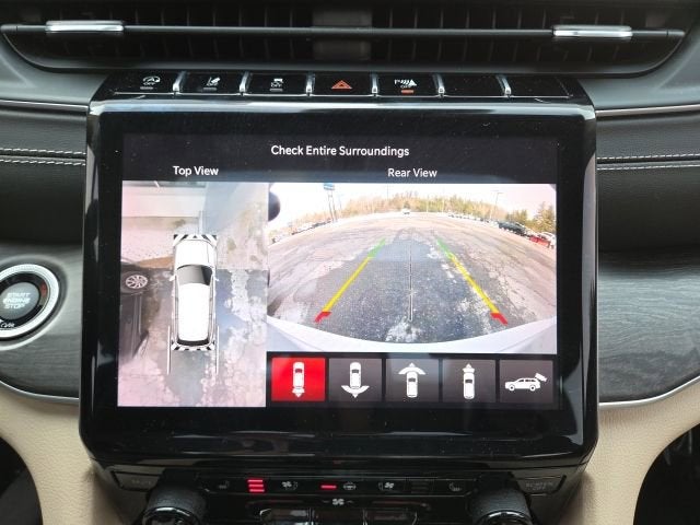 2021 Jeep Grand Cherokee L Limited 4x4