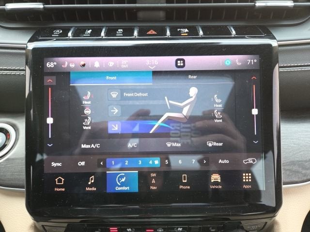 2021 Jeep Grand Cherokee L Limited 4x4