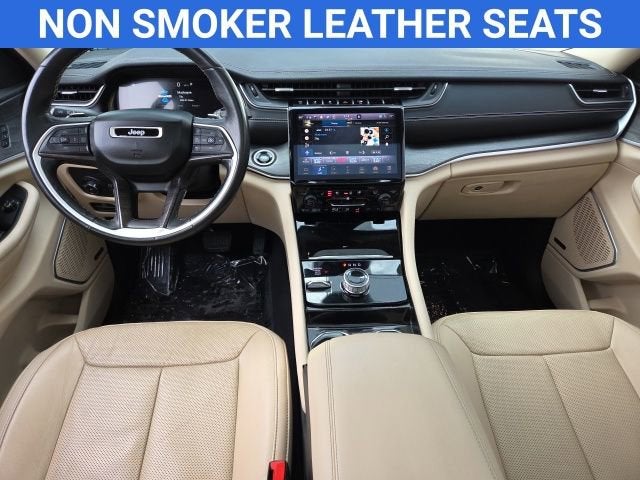 2021 Jeep Grand Cherokee L Limited 4x4