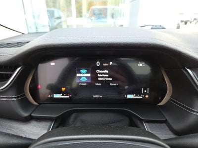 2021 Jeep Grand Cherokee L Limited 4x4