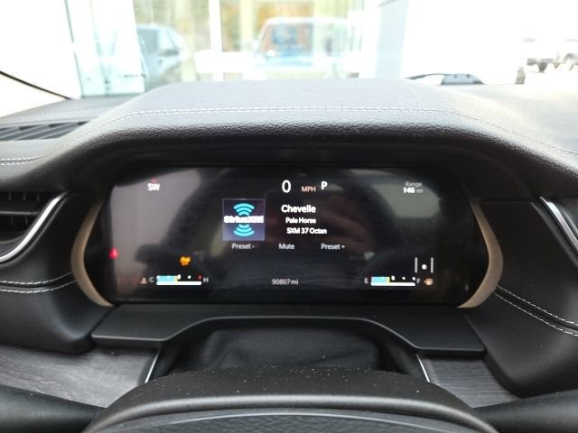 2021 Jeep Grand Cherokee L Limited 4x4