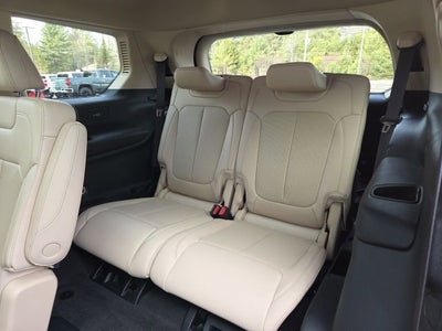 2021 Jeep Grand Cherokee L Limited 4x4