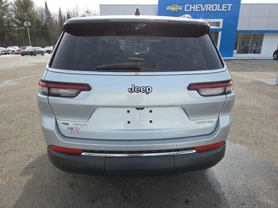 2021 Jeep Grand Cherokee L Limited 4x4