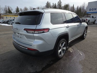 2021 Jeep Grand Cherokee L Limited 4x4