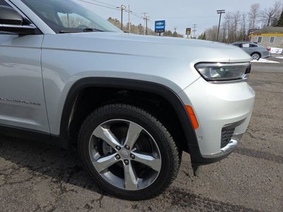 2021 Jeep Grand Cherokee L Limited 4x4
