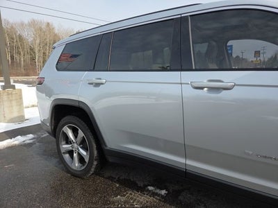 2021 Jeep Grand Cherokee L Limited 4x4