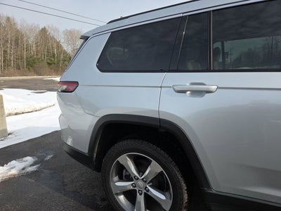 2021 Jeep Grand Cherokee L Limited 4x4