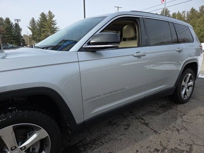 2021 Jeep Grand Cherokee L Limited 4x4