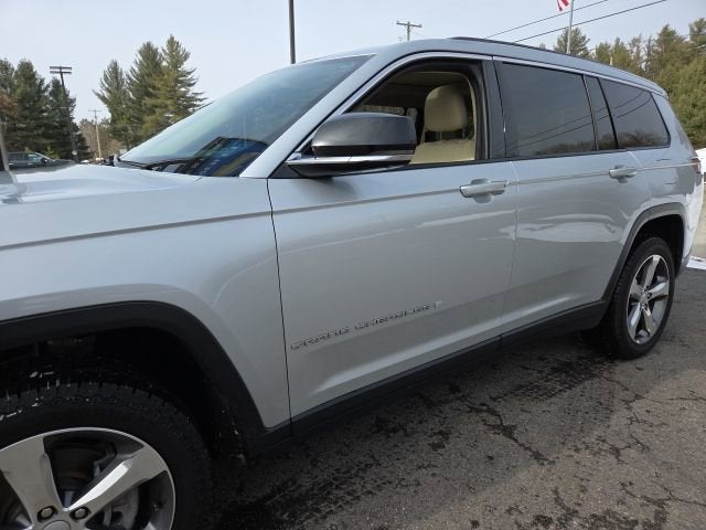 2021 Jeep Grand Cherokee L Limited 4x4