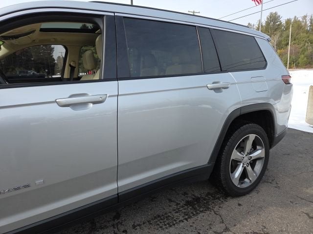 2021 Jeep Grand Cherokee L Limited 4x4