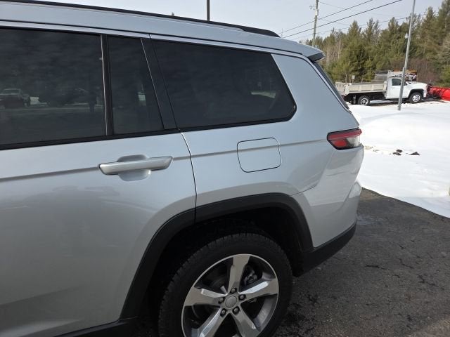 2021 Jeep Grand Cherokee L Limited 4x4