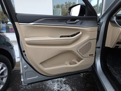 2021 Jeep Grand Cherokee L Limited 4x4