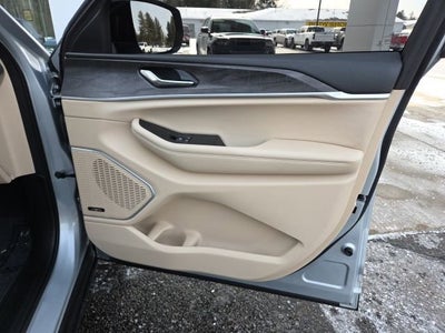 2021 Jeep Grand Cherokee L Limited 4x4