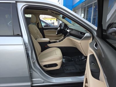 2021 Jeep Grand Cherokee L Limited 4x4