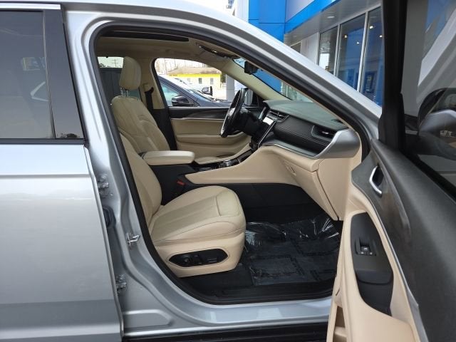 2021 Jeep Grand Cherokee L Limited 4x4