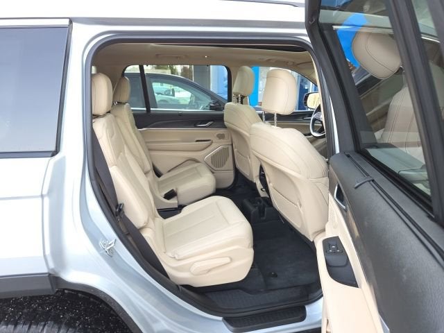 2021 Jeep Grand Cherokee L Limited 4x4