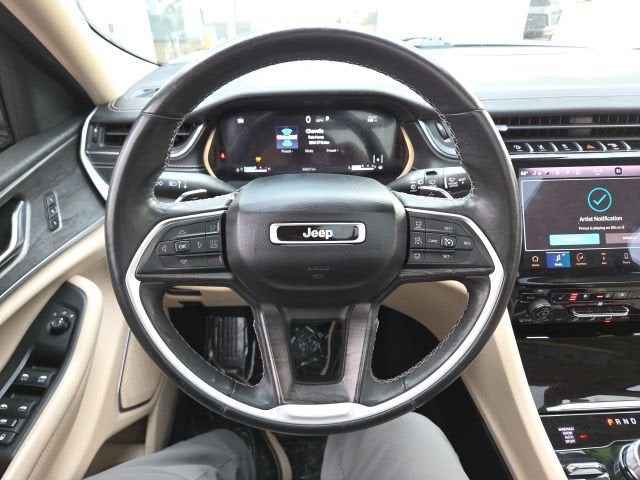 2021 Jeep Grand Cherokee L Limited 4x4