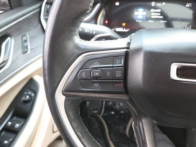 2021 Jeep Grand Cherokee L Limited 4x4