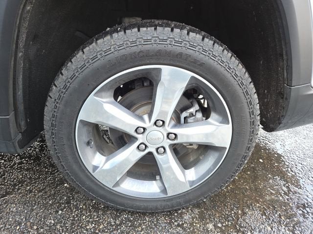 2021 Jeep Grand Cherokee L Limited 4x4