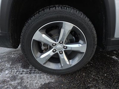 2021 Jeep Grand Cherokee L Limited 4x4