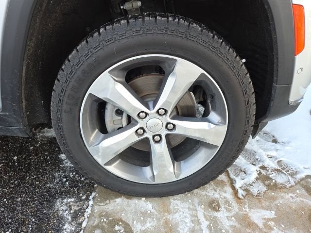 2021 Jeep Grand Cherokee L Limited 4x4