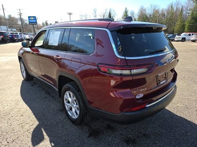 2022 Jeep Grand Cherokee L Limited