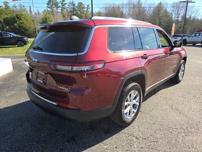 2022 Jeep Grand Cherokee L Limited