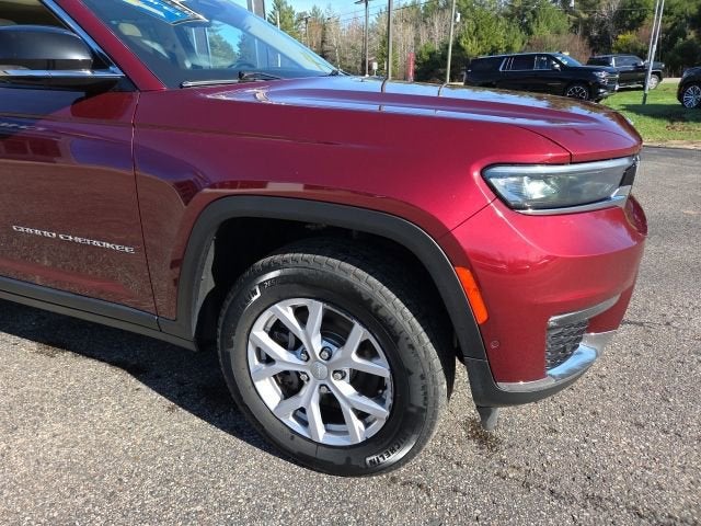 2022 Jeep Grand Cherokee L Limited