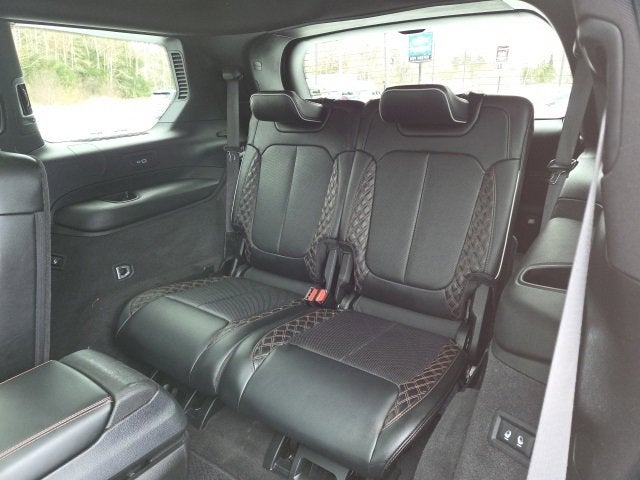 2021 Jeep Grand Cherokee L Summit