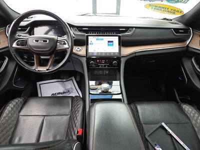 2021 Jeep Grand Cherokee L Summit