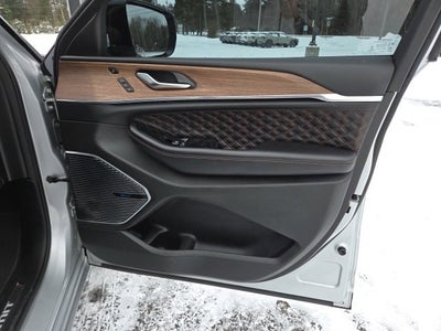 2021 Jeep Grand Cherokee L Summit