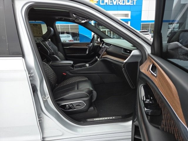 2021 Jeep Grand Cherokee L Summit