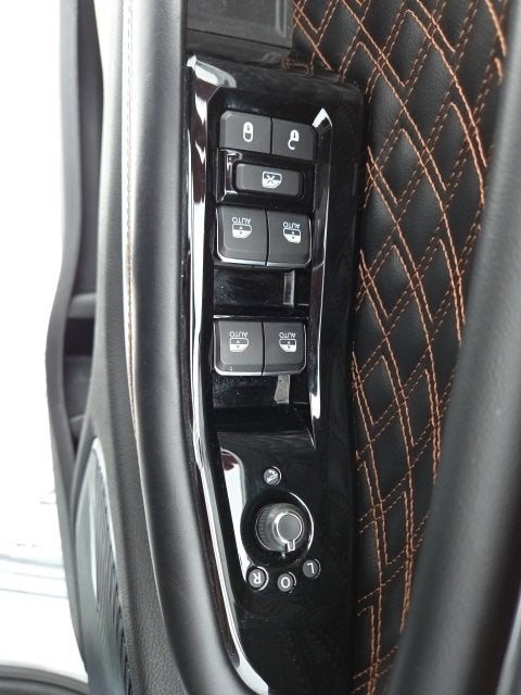 2021 Jeep Grand Cherokee L Summit