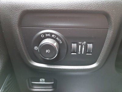 2021 Jeep Grand Cherokee L Summit