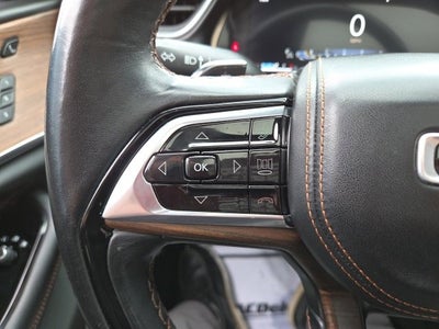 2021 Jeep Grand Cherokee L Summit