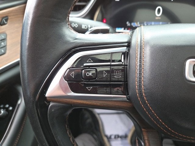 2021 Jeep Grand Cherokee L Summit