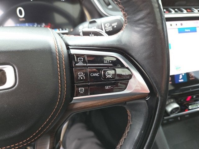 2021 Jeep Grand Cherokee L Summit