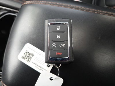 2021 Jeep Grand Cherokee L Summit