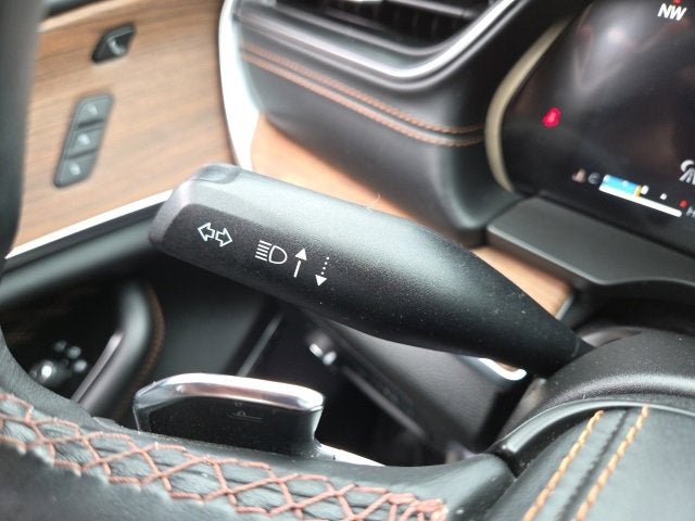 2021 Jeep Grand Cherokee L Summit