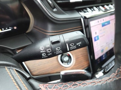 2021 Jeep Grand Cherokee L Summit